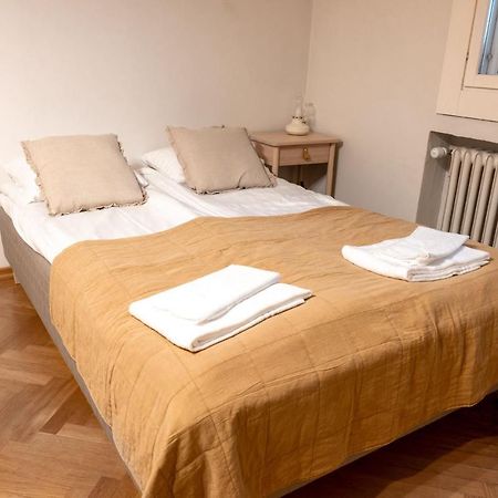 2Ndhomes Cozy & Compact Top Floor Studio In Erottaja 赫尔辛基 外观 照片